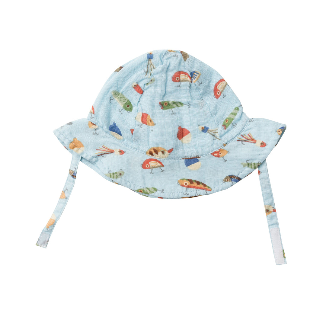 Angel Dear Fishing Lures Sun Hat Angel Dear Fishing Lures Sun Hat