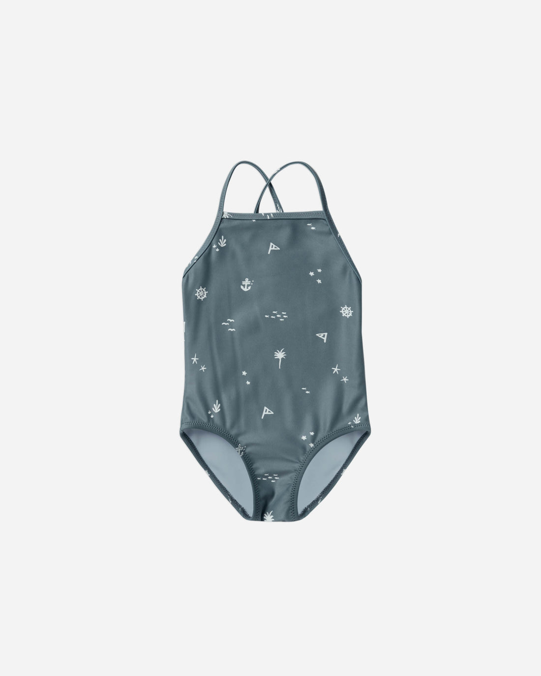 Rylee & Cru Nautical Sky One Piece