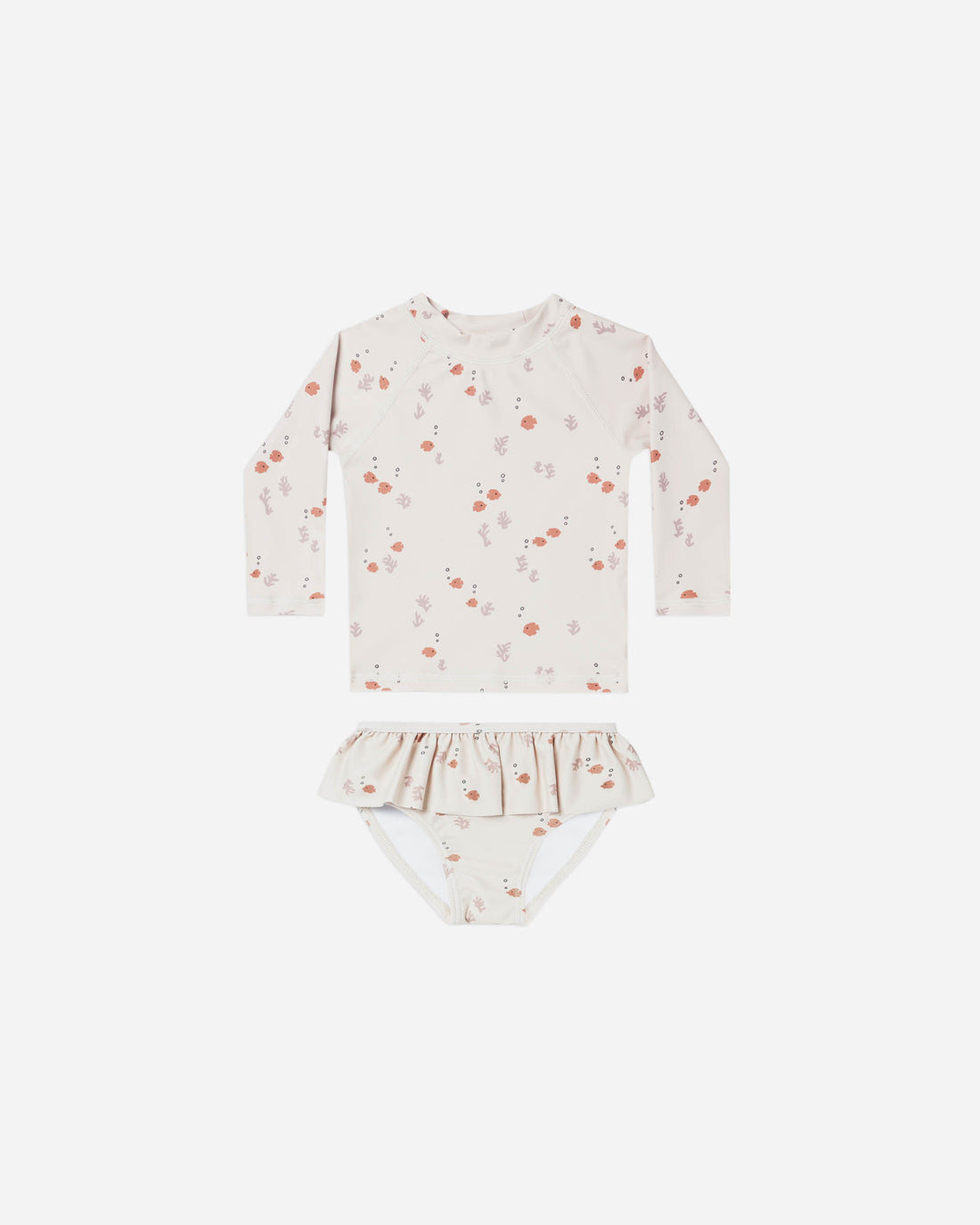 Rylee & Cru Angelfish Rashguard Set