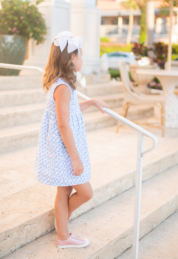 James and Lottie Shells Maisy Dress