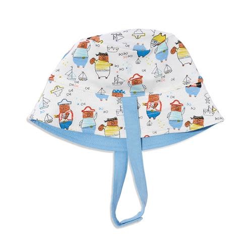 Magnificent Baby Pirates Looty Modal Reversible Hat Magnificent Baby Pirates Looty Modal Reversible Hat