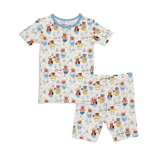 Magnificent Baby Pirates Looty PJs