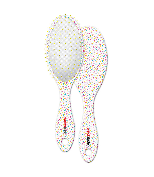 Scented Hairbrush