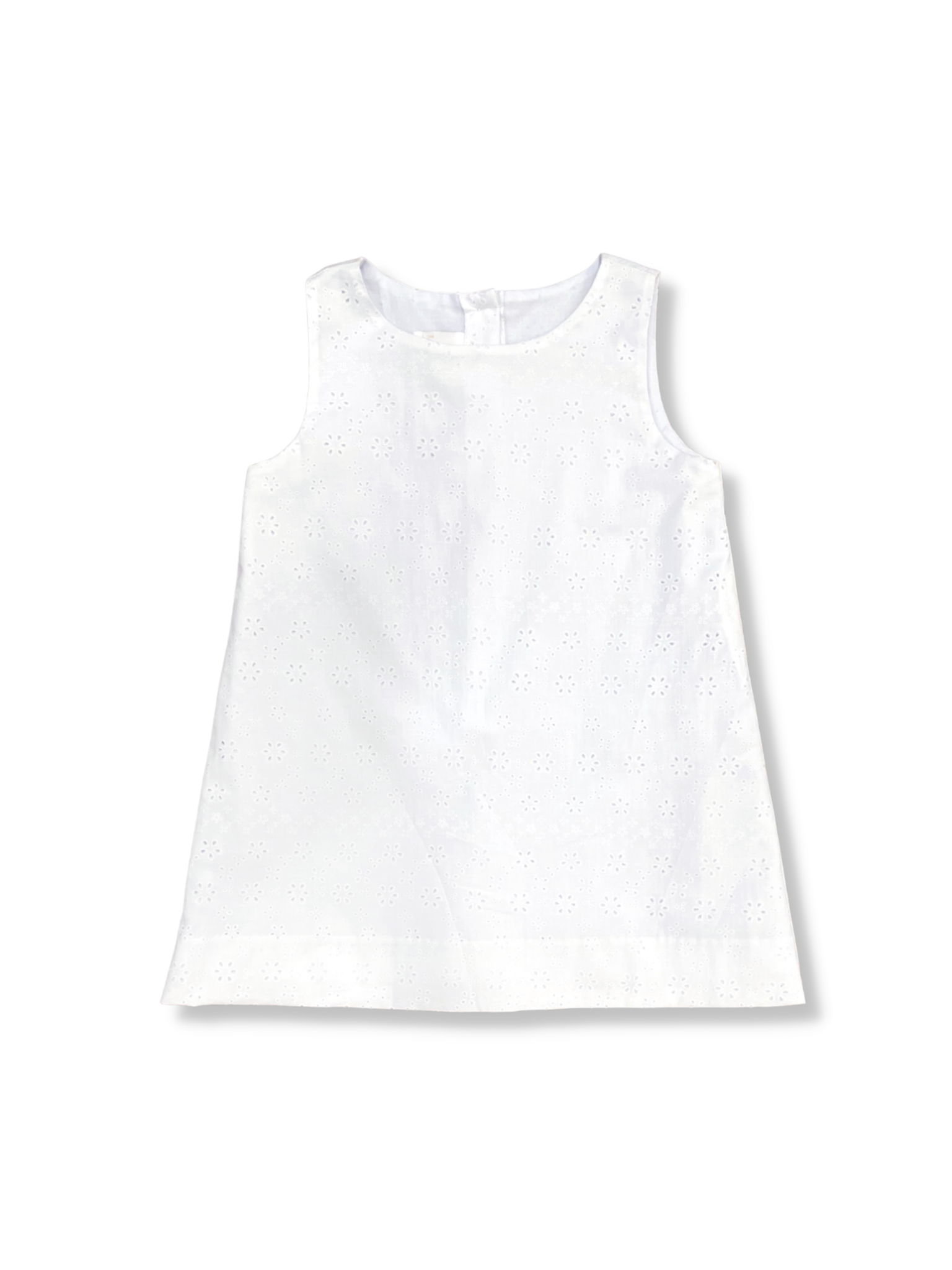 Lullaby Set Eyelet Amelia Aline Dress Lullaby Set Eyelet Amelia Aline Dress