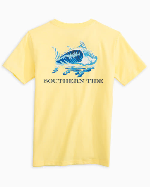 Southern Tide Southern Surf T-Shirt Southern Tide Southern Surf T-Shirt