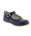 Footmates Navy Allie Shoe