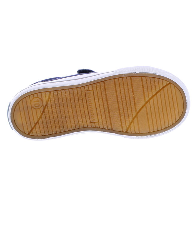 Footmates Navy Jordan Shoe