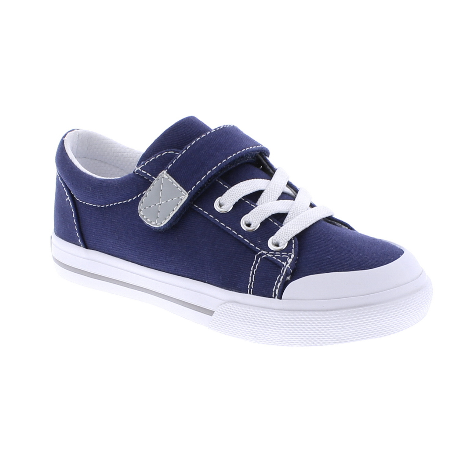 Footmates Navy Jordan Shoe
