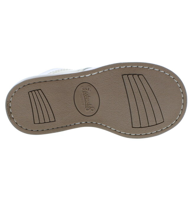 Footmates Cheer Saddle Shoe