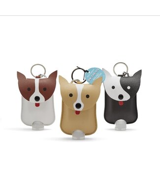 Clip On Doggone Sanitizer Case