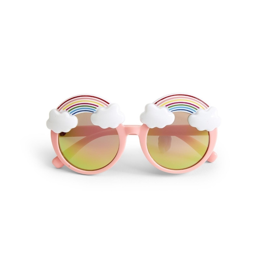 cupcakes & cartwheels Rainbow Sunglasses cupcakes & cartwheels Rainbow Sunglasses