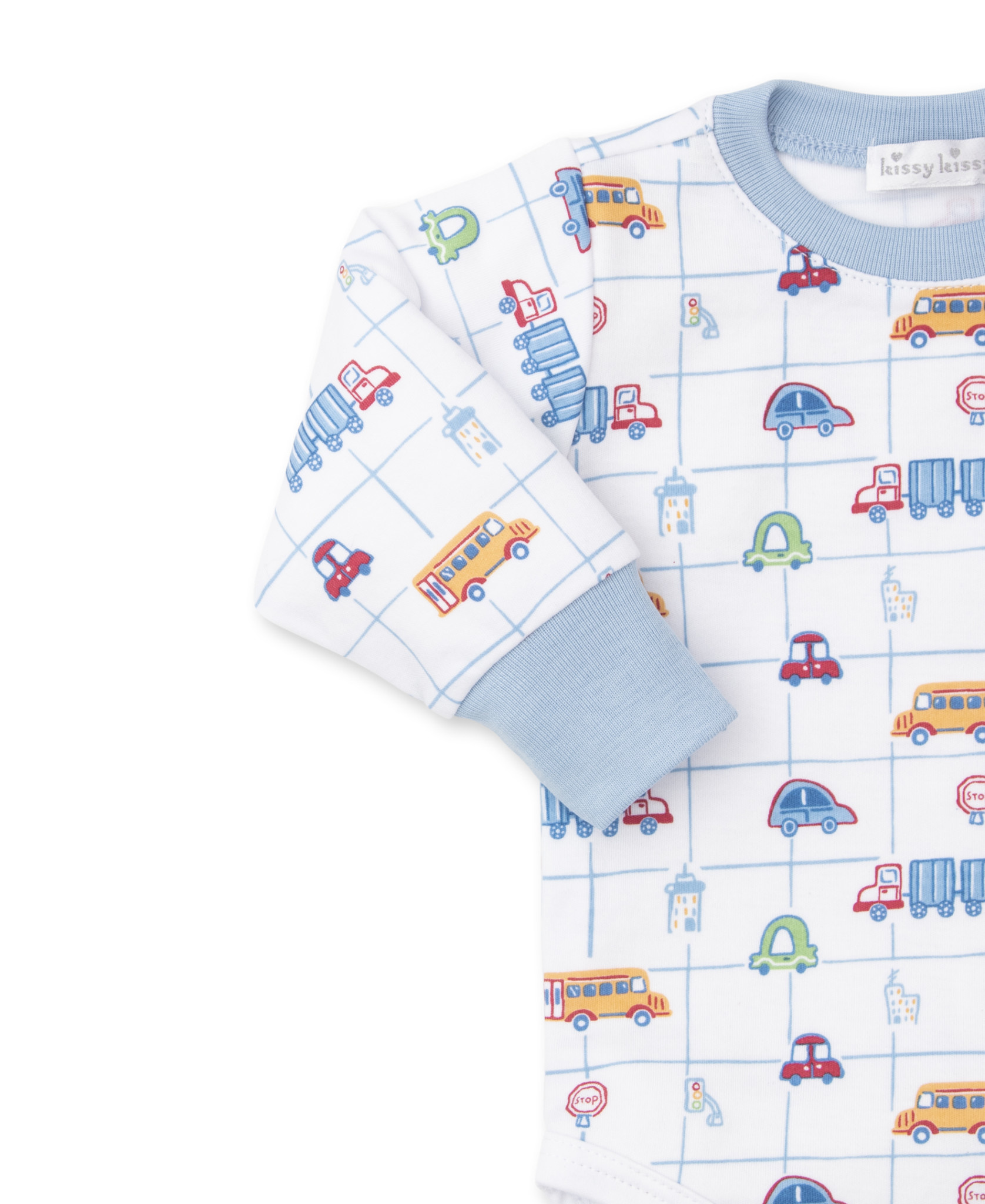 Kissy Kissy Round About Town Pant Set Kissy Kissy Round About Town Pant Set