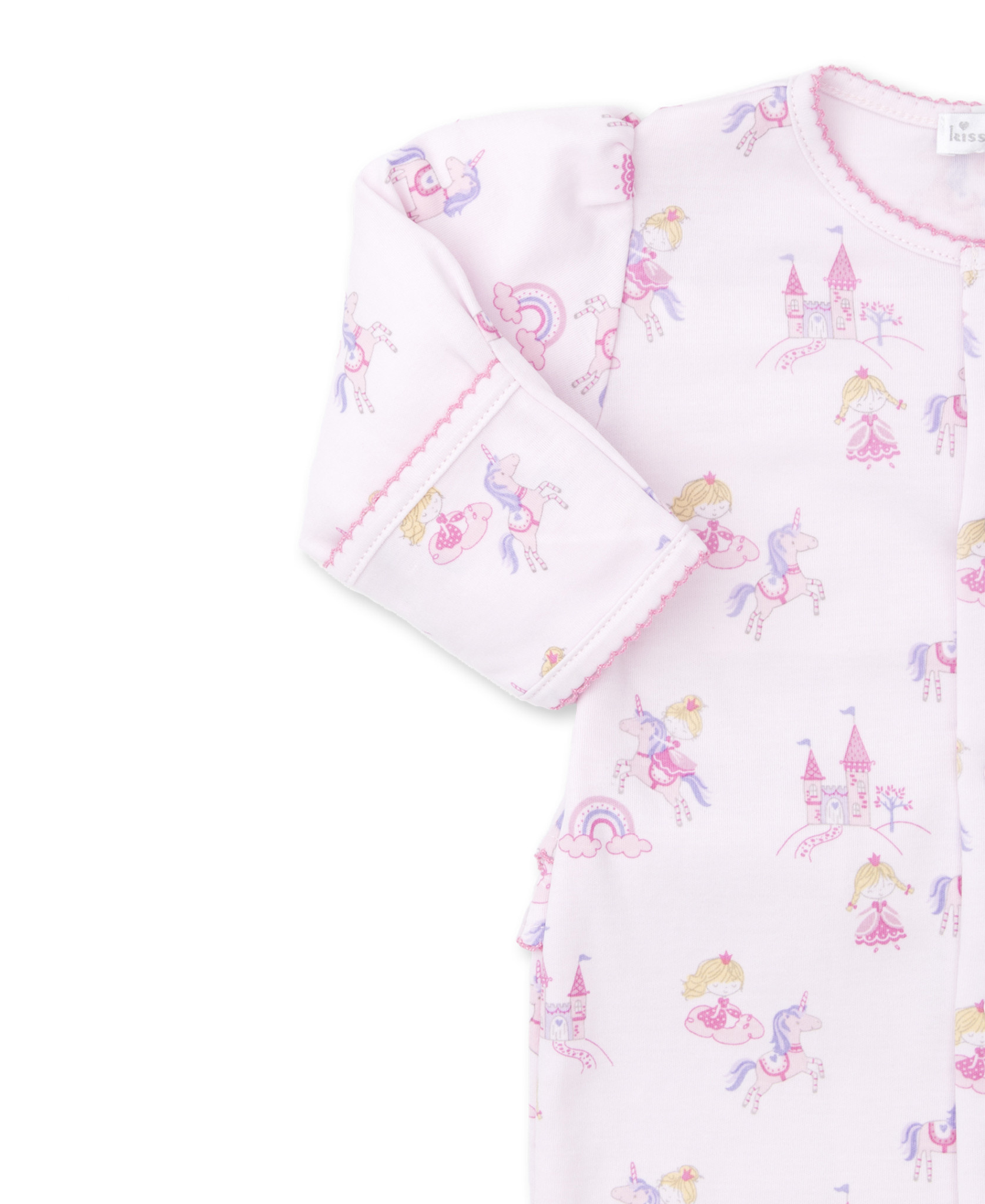 Kissy Kissy Unicorn Fairyland Footie Kissy Kissy Unicorn Fairyland Footie