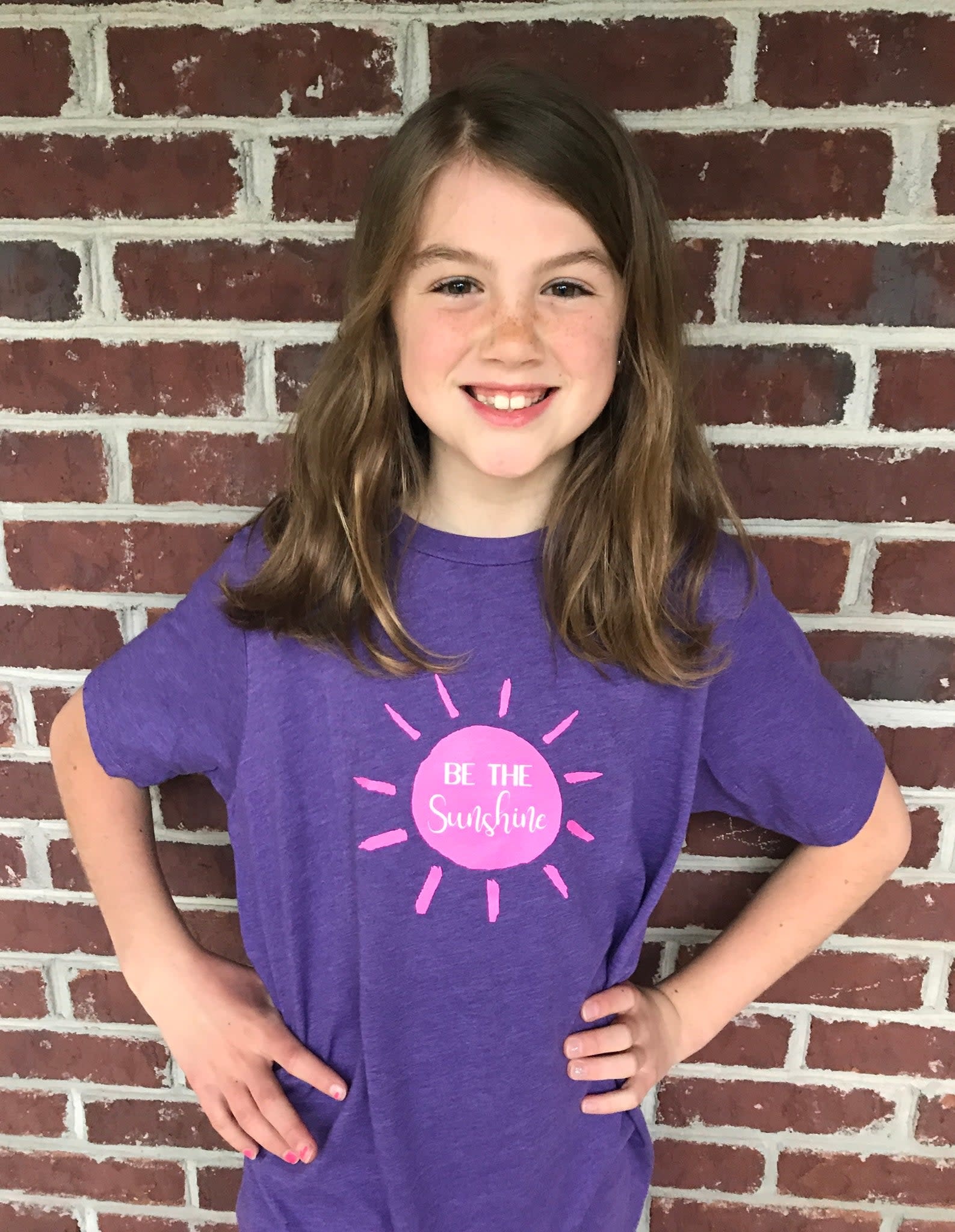 Little Hoot Be the Sunshine Tee Little Hoot Be the Sunshine Tee
