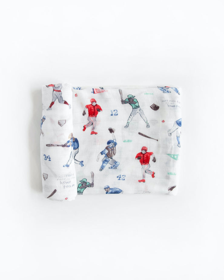 Little Unicorn Deluxe Single Swaddle Little Unicorn Deluxe Single Swaddle