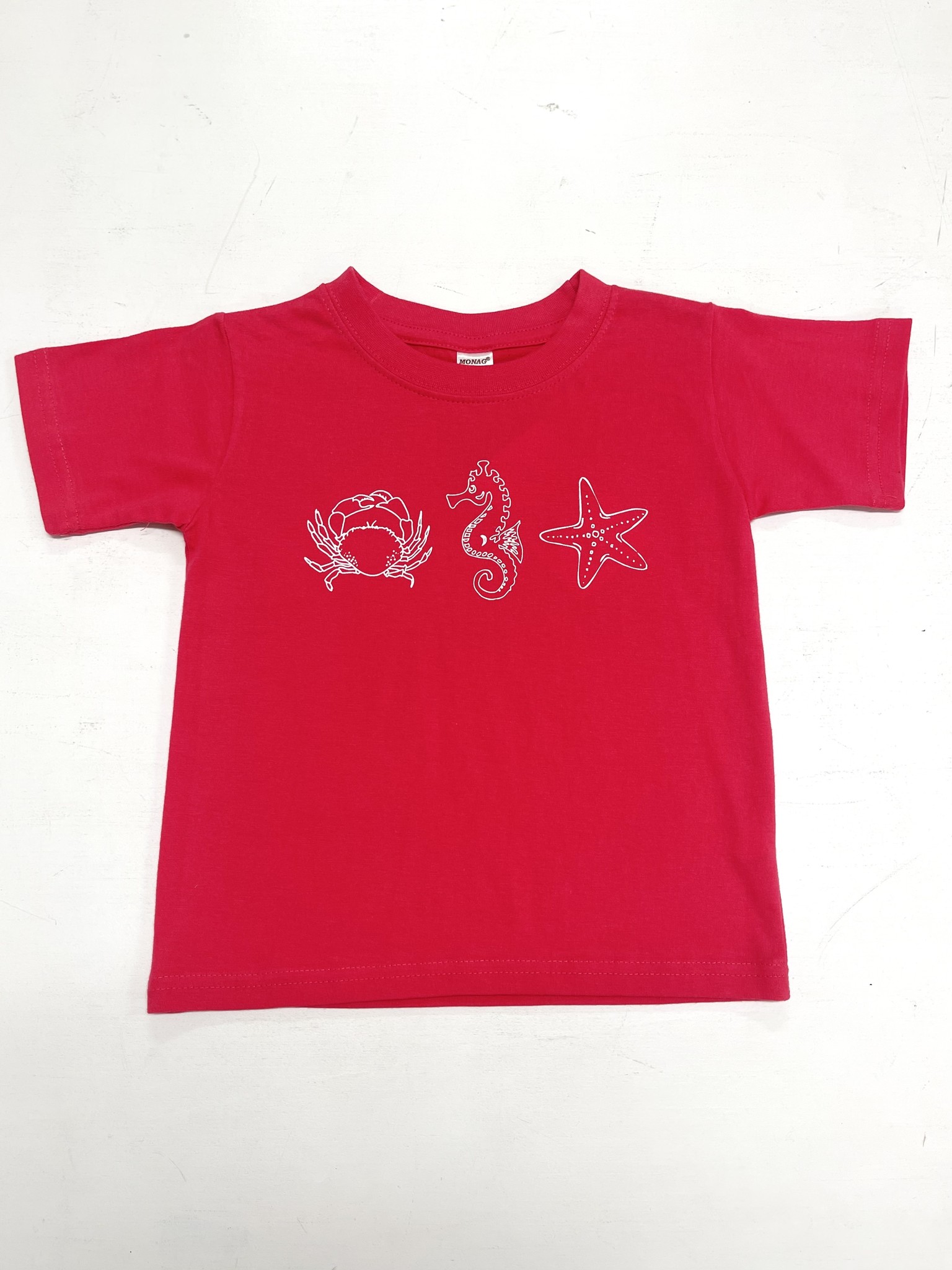Little Hoot Beach Trio Tee Little Hoot Beach Trio Tee