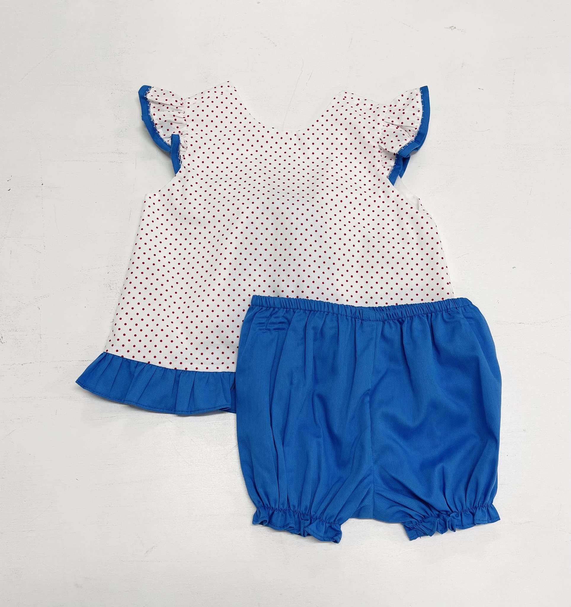 Remember Nguyen Red/White/Blue Ellie Bloomer Remember Nguyen Red/White/Blue Ellie Bloomer