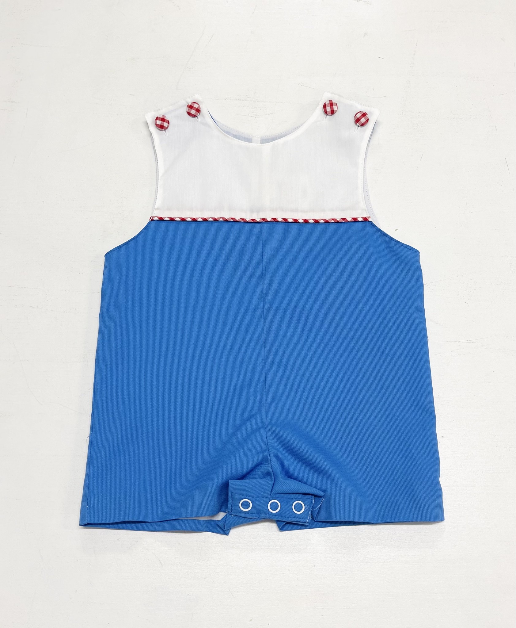 Remember Nguyen Red/White/Blue Hayes Shortall