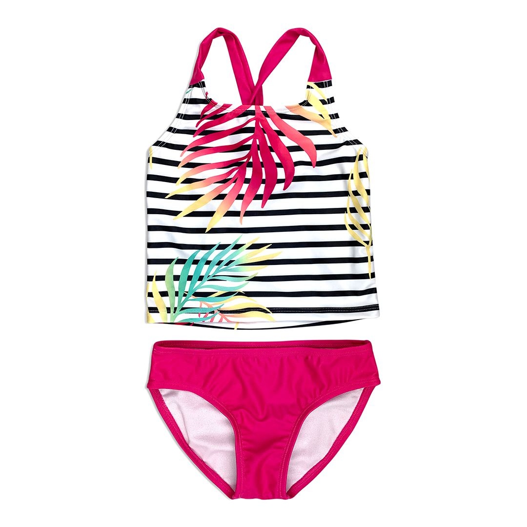 appaman Tropical Palms Tankini Set