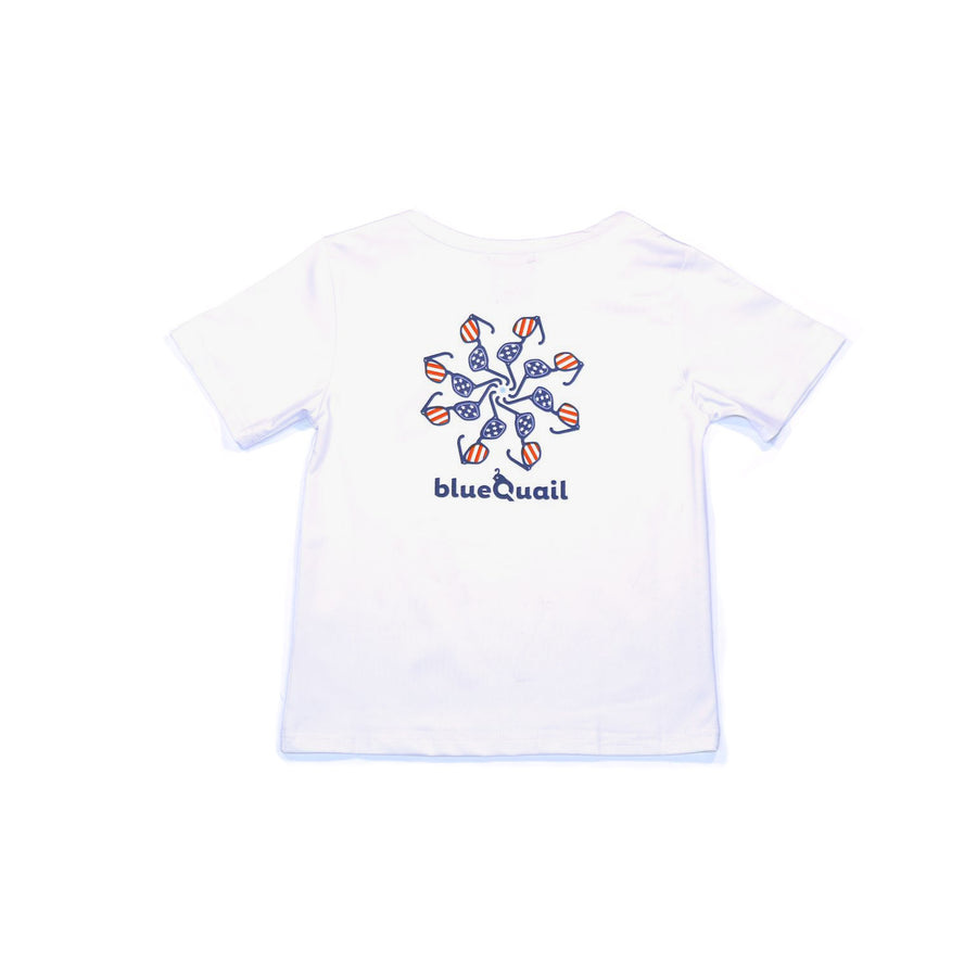 Blue Quail Shades Performance Tee