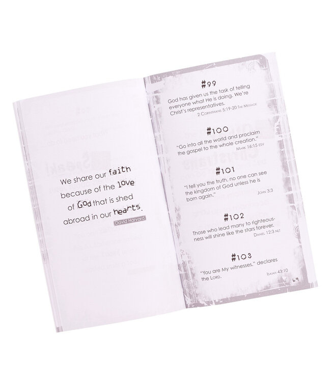 Christian Art Gifts 199 Bible Verses for Teens