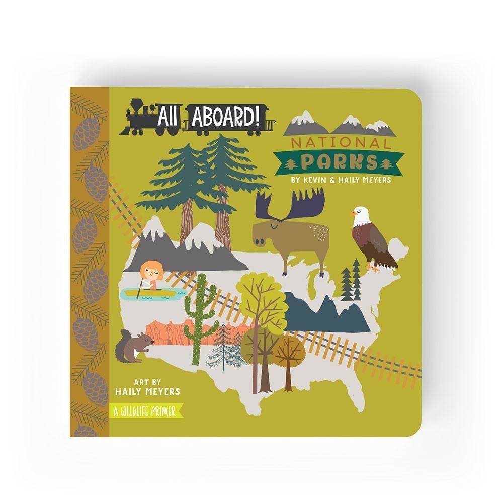 Lucy Darling All Aboard National Parks