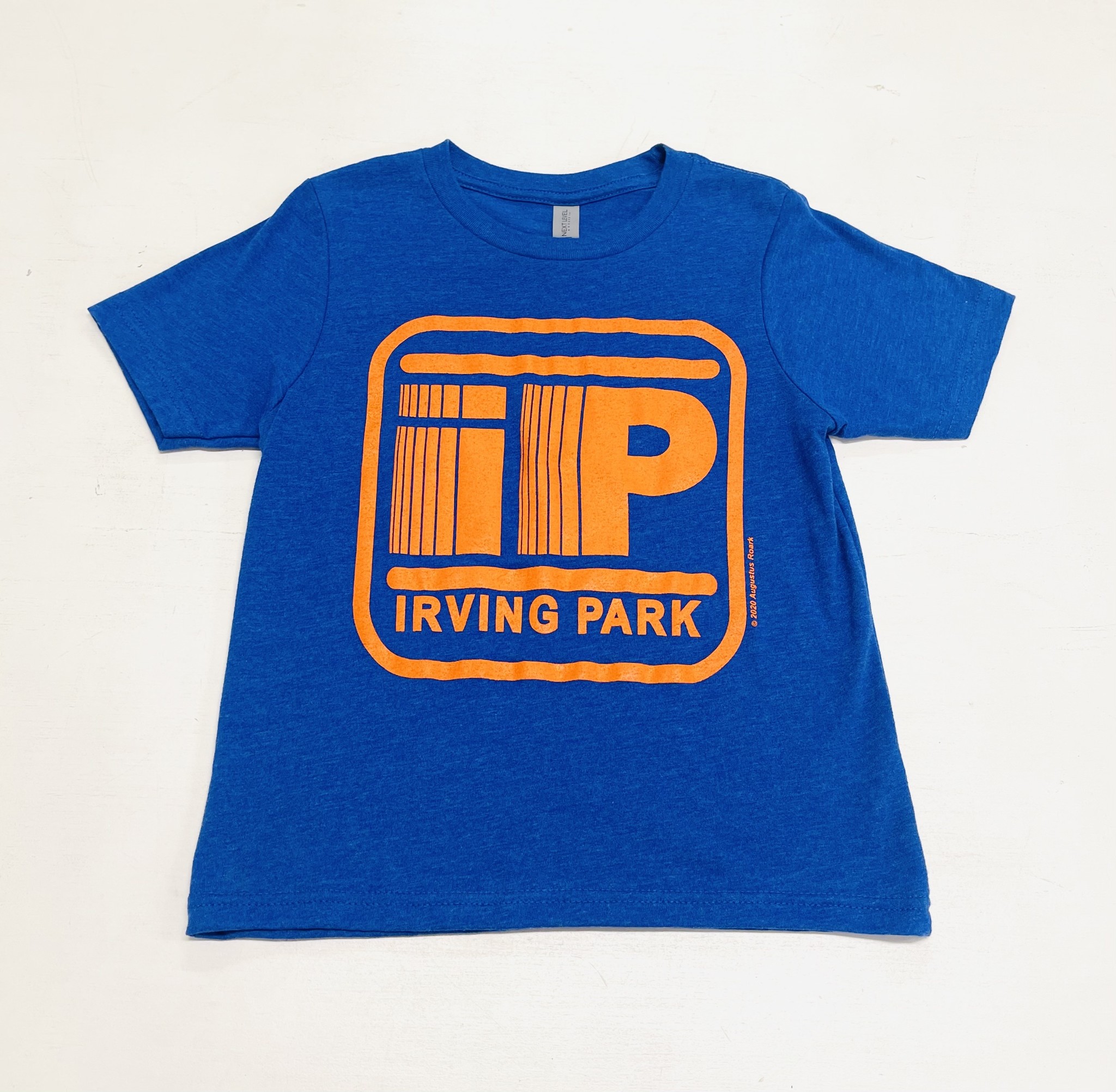 Augustus Roark Irving Park GSO Shirt