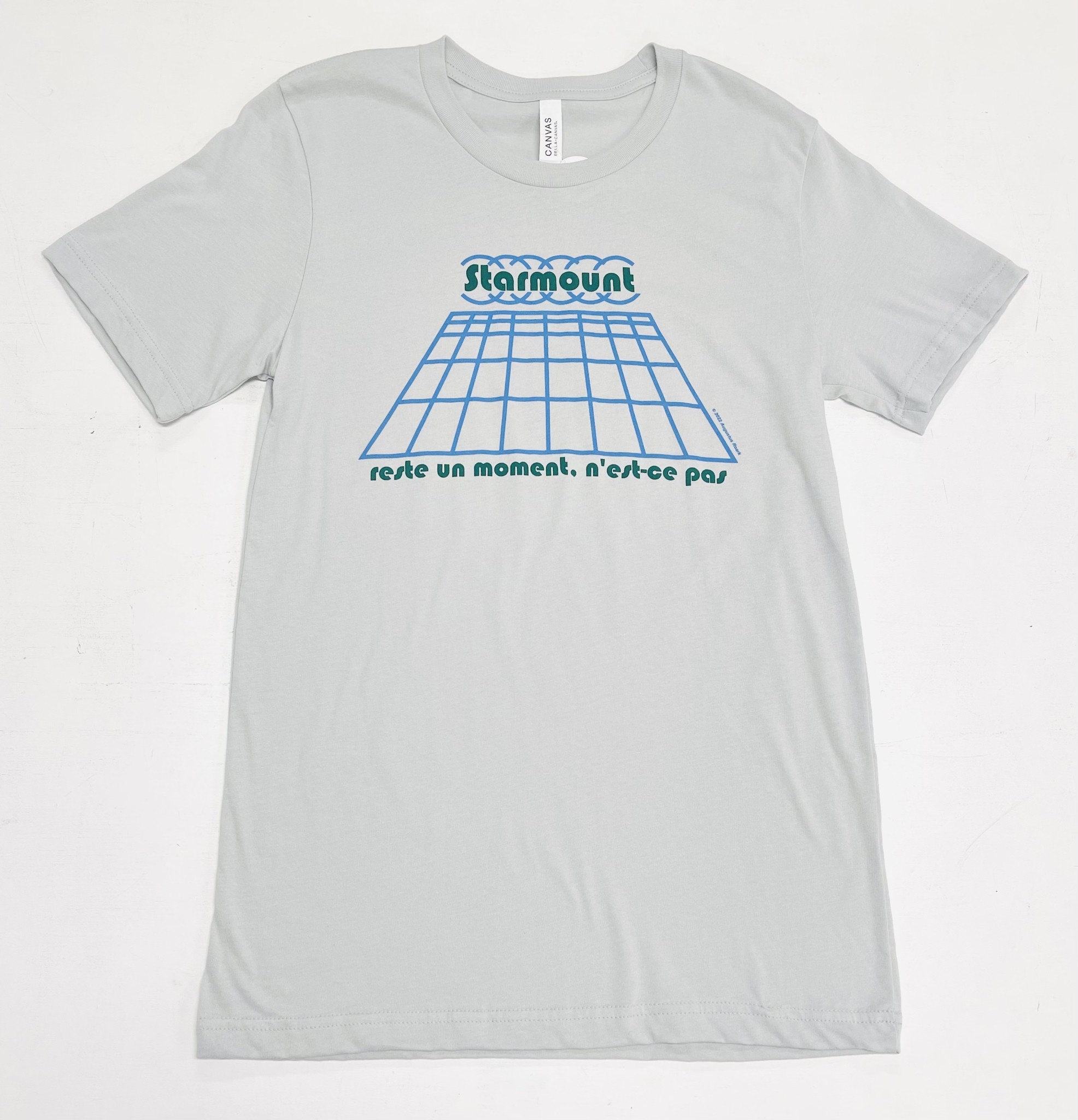 Augustus Roark Starmount GSO Shirt
