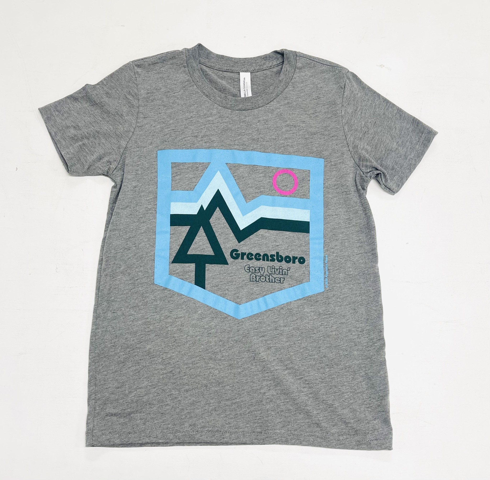 Augustus Roark Easy Livin GSO Shirt