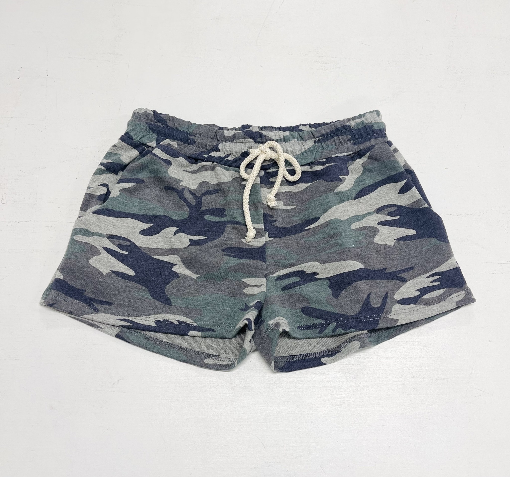 Erge Designs Camo Short
