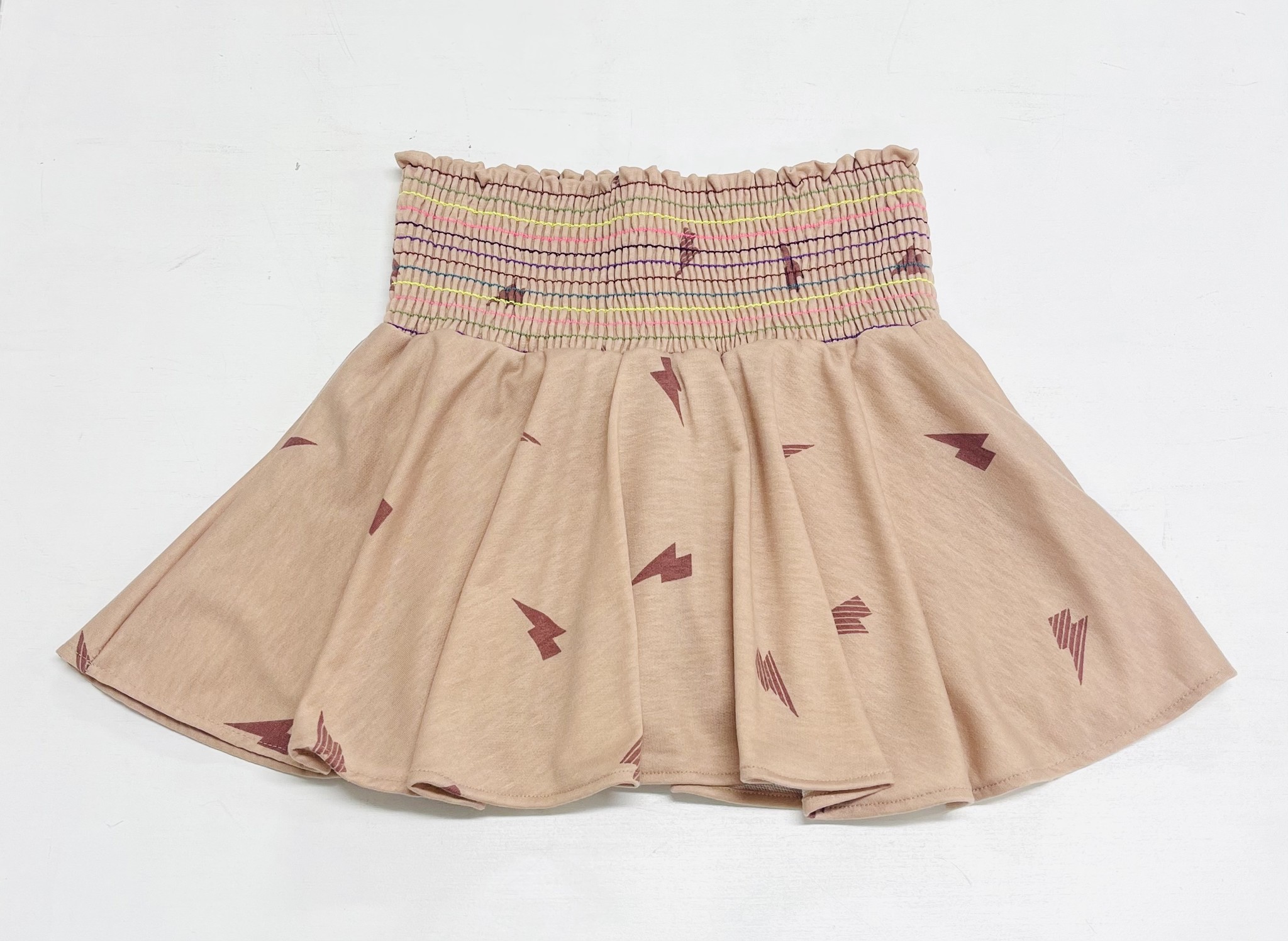 Erge Designs Rose Bolt Skort