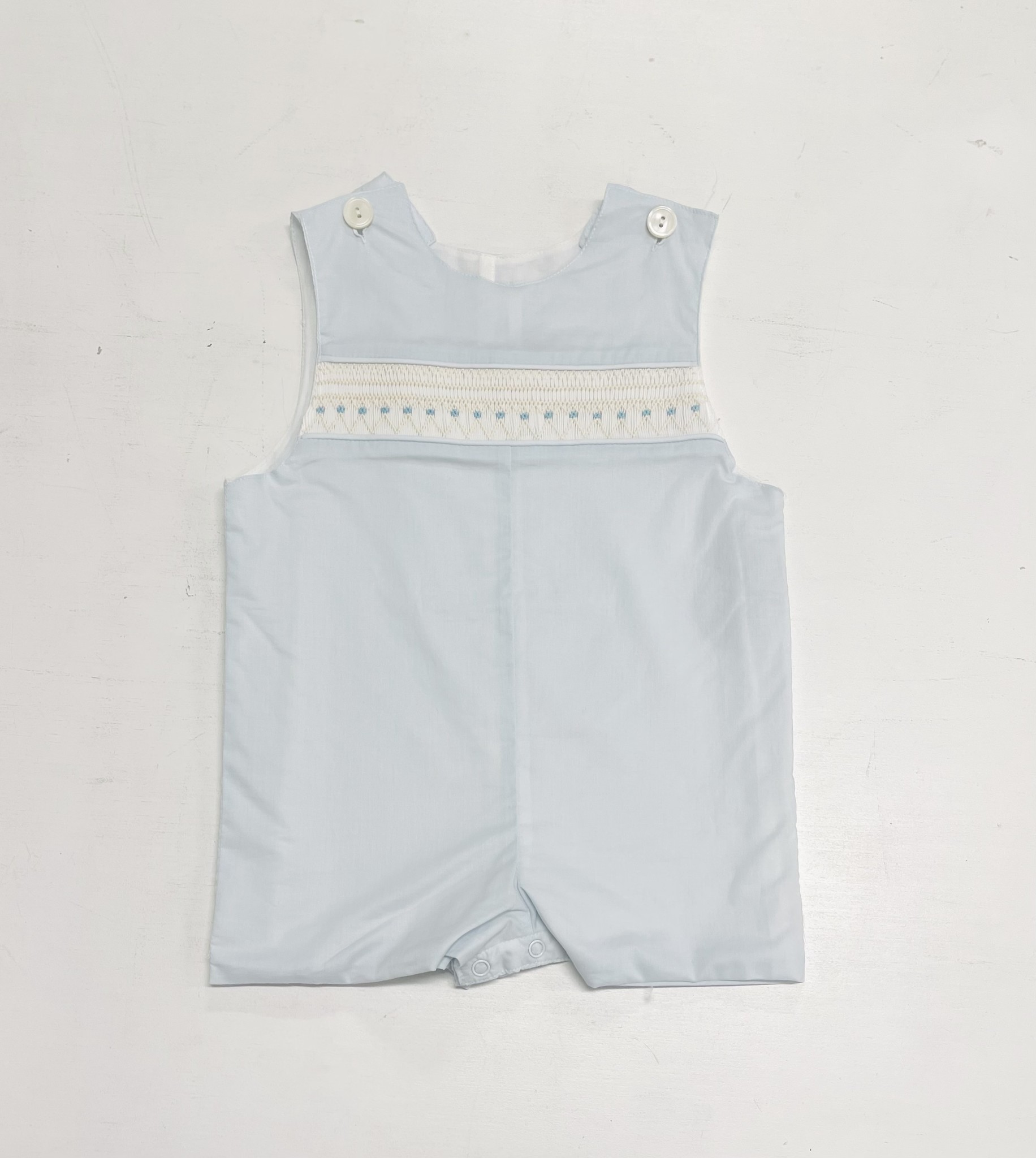 Baby Sen Blue Frankie Shortall