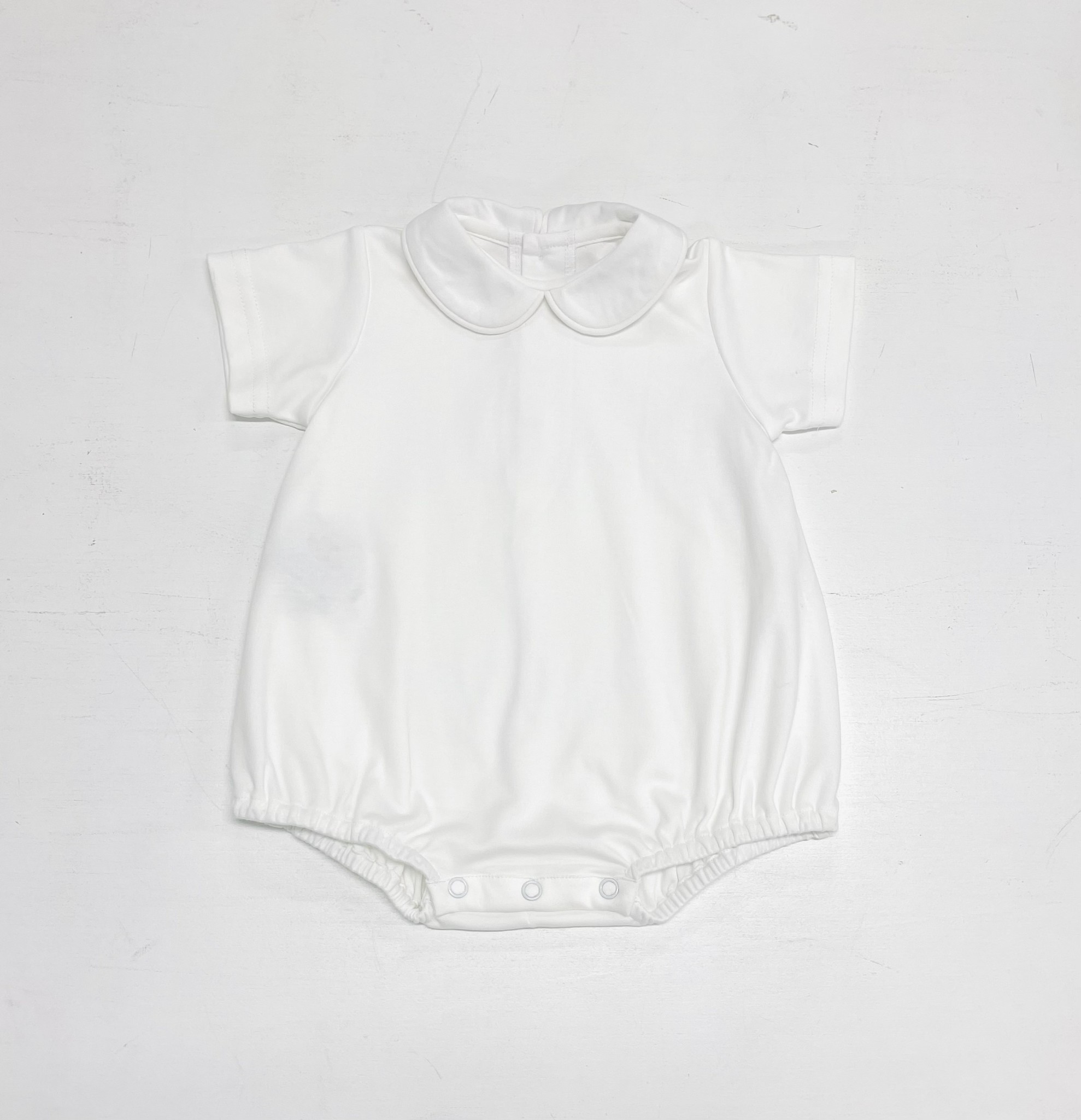 Baby Sen Boys Knit Onesie