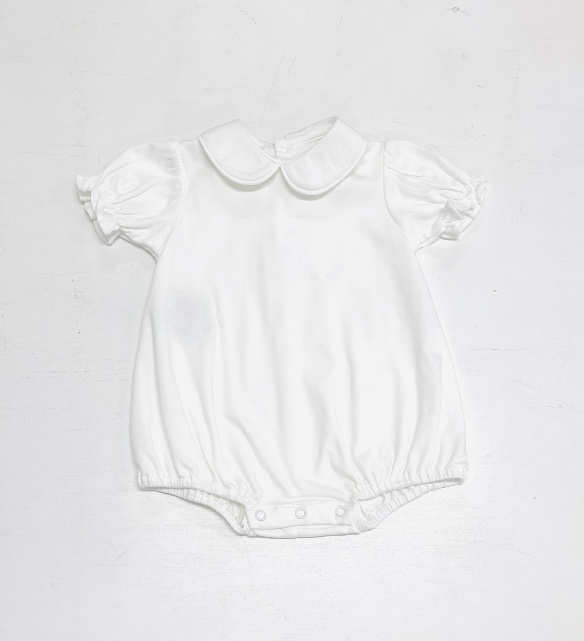 Baby Sen Girls Knit Onesie