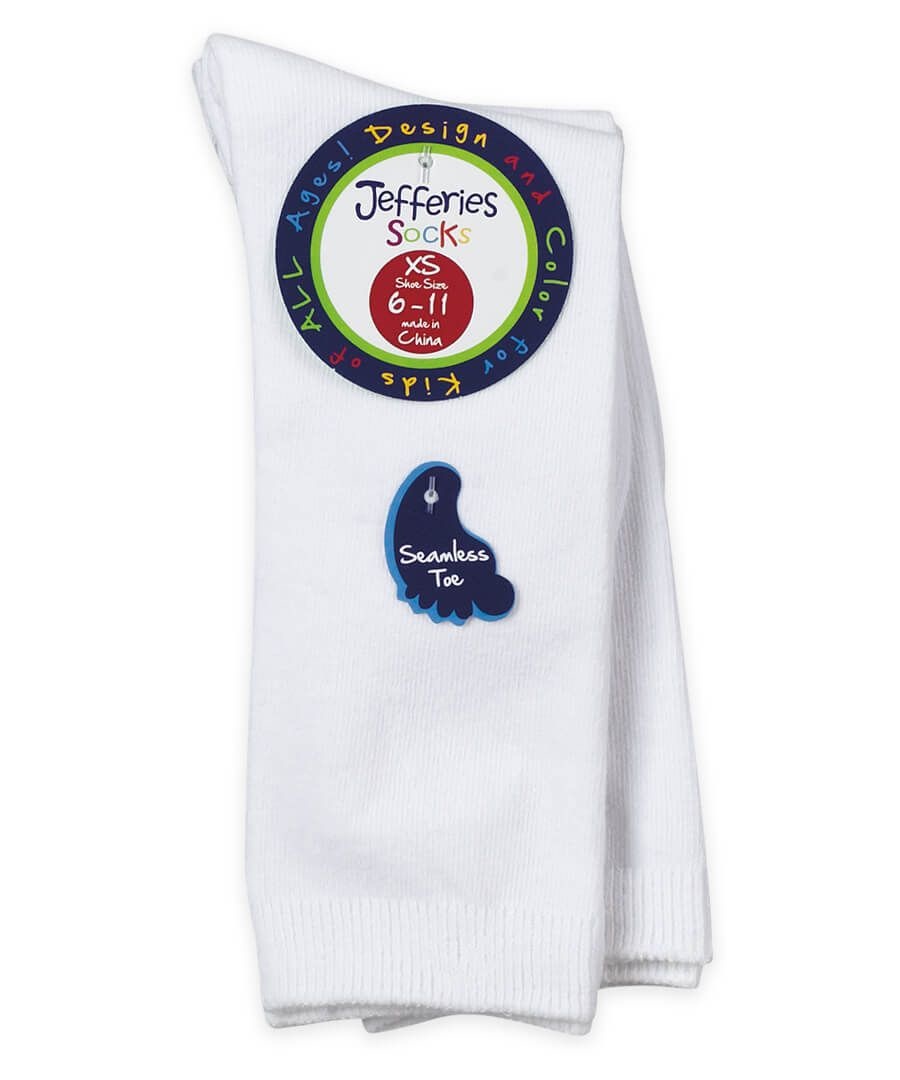 Jefferies Socks Knee High (2pk)
