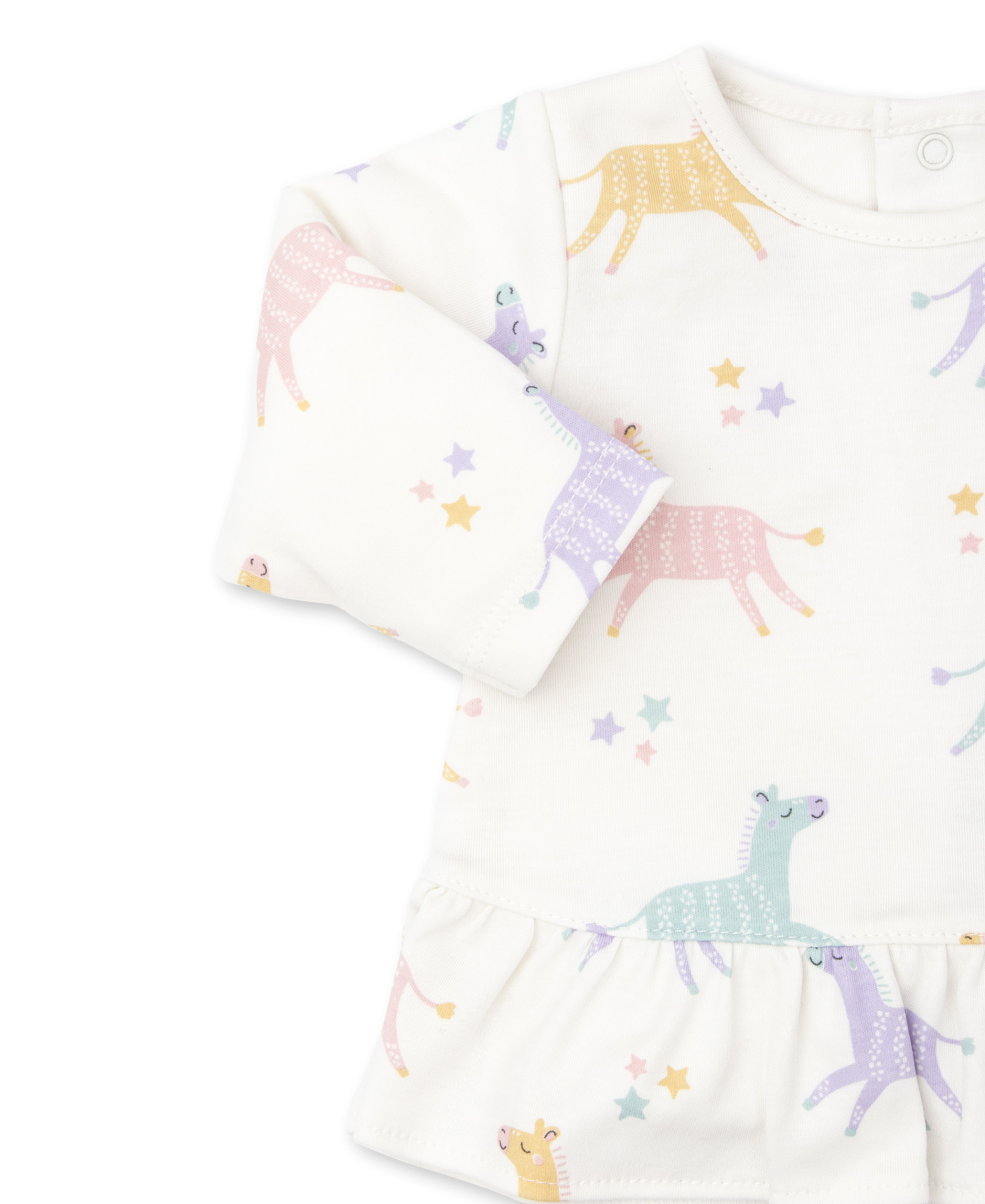 Kissy Kissy Zebra Zone Pant Set