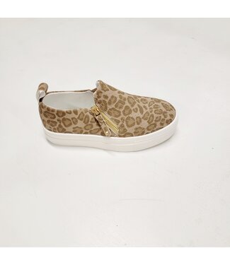 Mia Andraya Leopard Sneaker