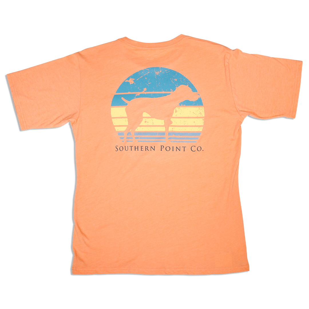 Southern Point Co. Faded Salmon Seaside Greyton Southern Point Co. Faded Salmon Seaside Greyton