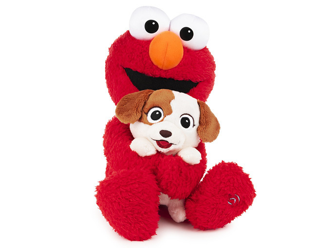 Gund Elmo & Tango Dance N Play