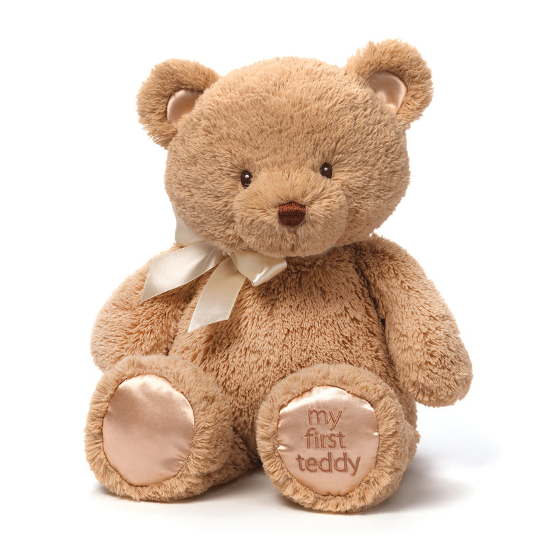 Gund My First Teddy