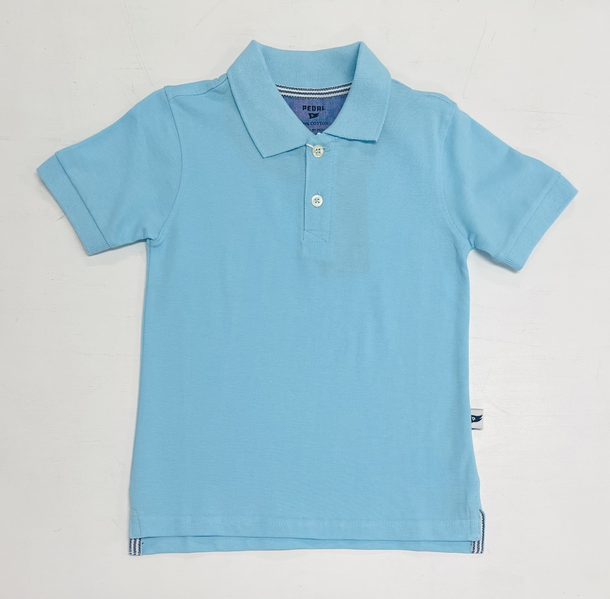 Pedal Polo Shirt