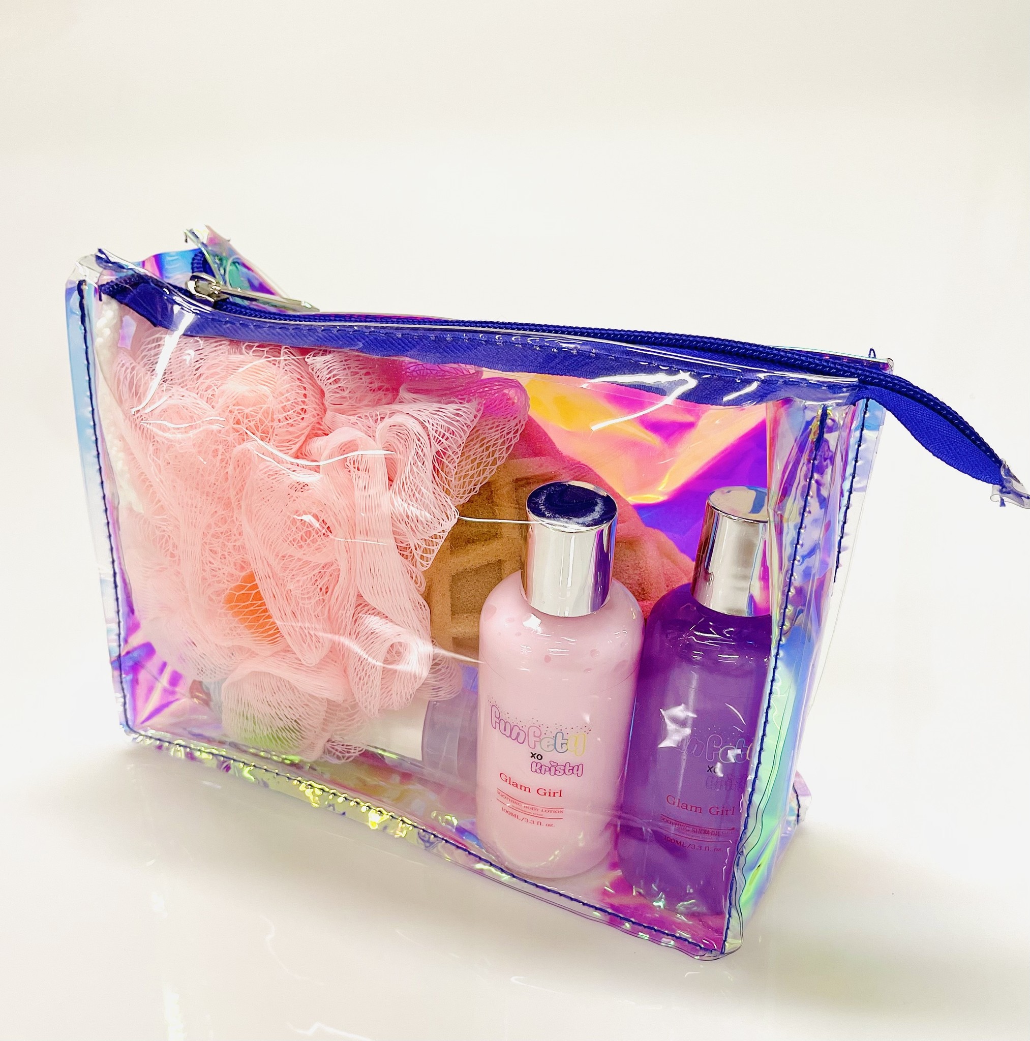 Fun Fety Ice Cream Bath Bag