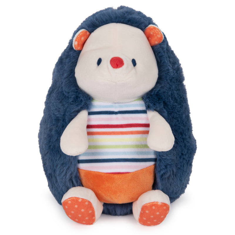 Gund Tinkle Crinkle Hedgehog 9"