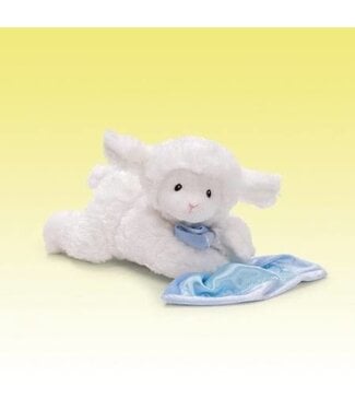 Gund Blue Lena Lamb