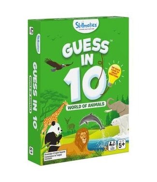 Gund Guess in Ten Game