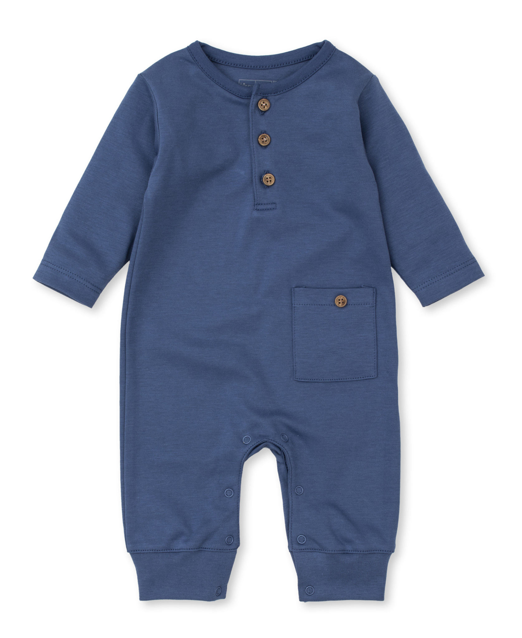 Kissy Kissy Dino Den Navy Playsuit