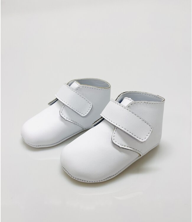 Baby Deer Monogram Baby Shoe