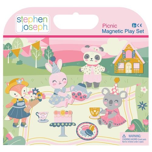 Stephen Joseph Magnetic Play Set