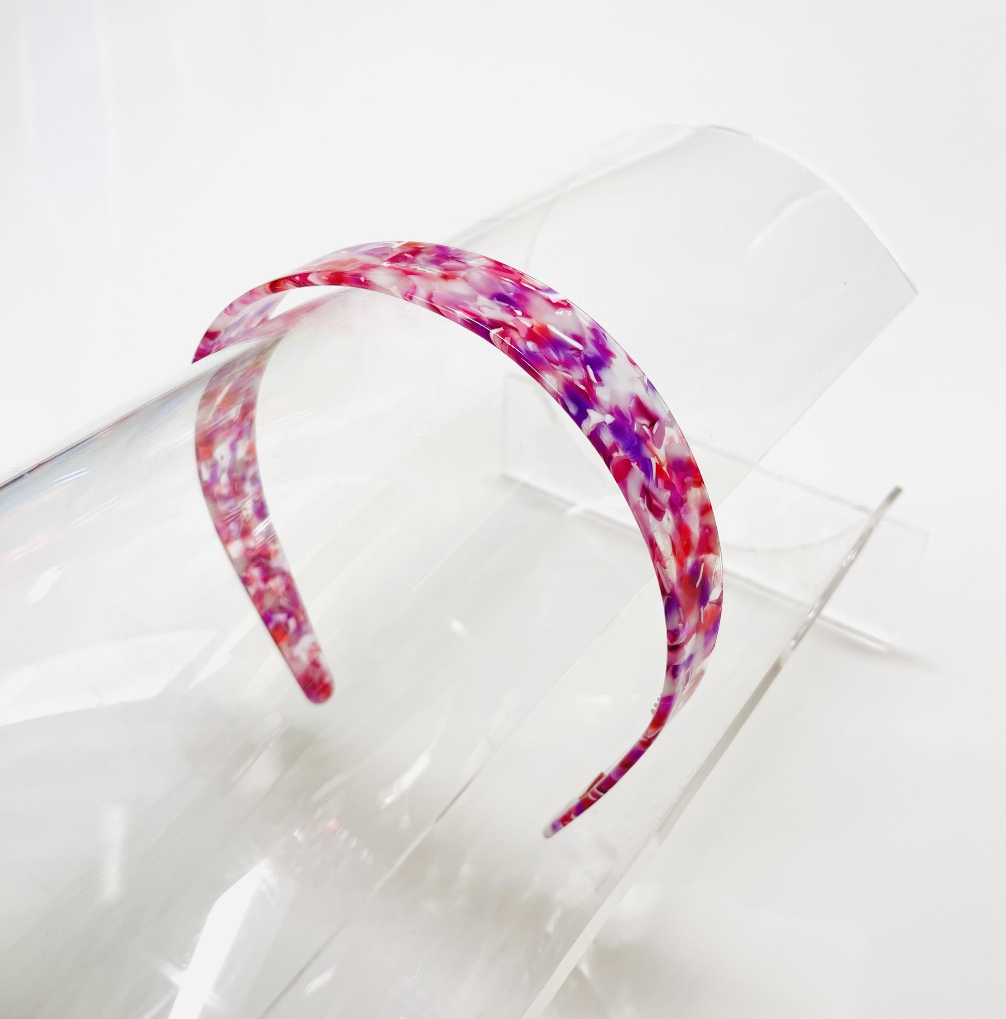 Bari Lynn Resin Headband