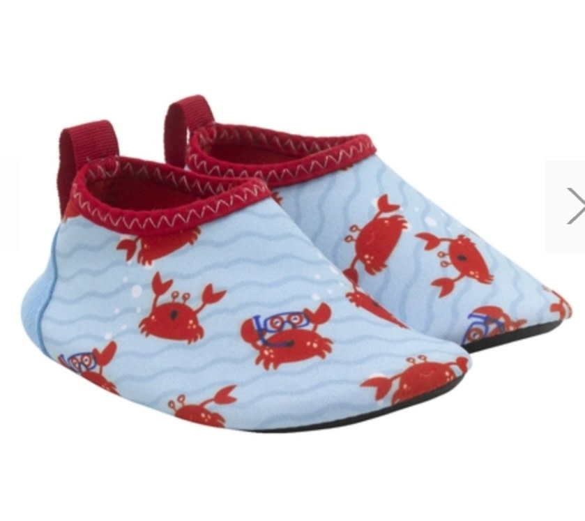 Robeez Scuba Crabs Aquashoe